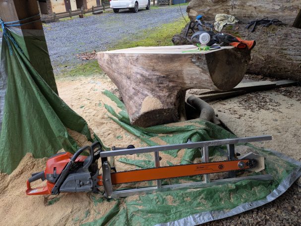 Odd sized Tulip wood (Poplar)